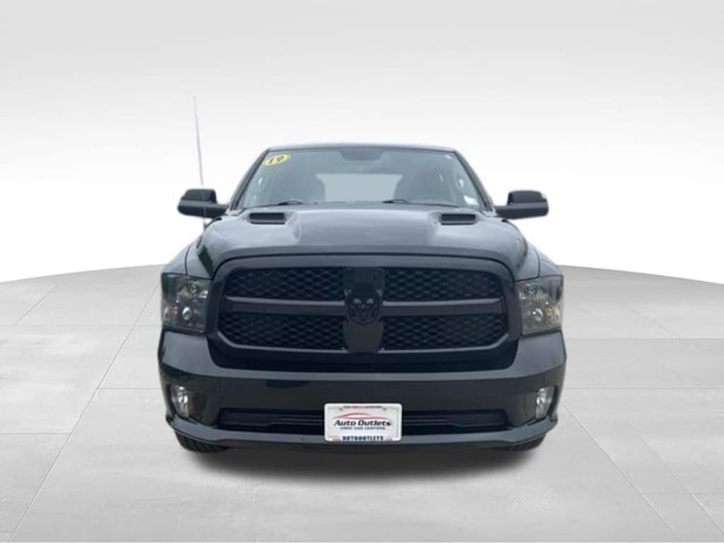 Used 2019 Ram 1500 Classic Express Truck
