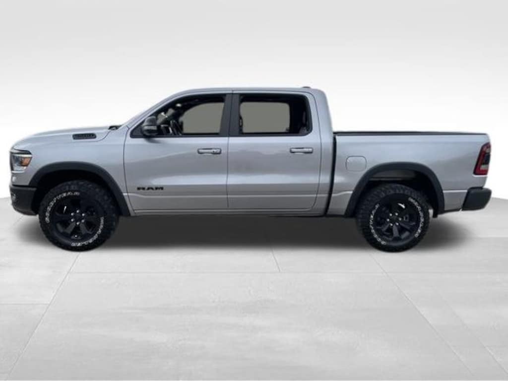 Used 2022 Ram 1500 Rebel Truck