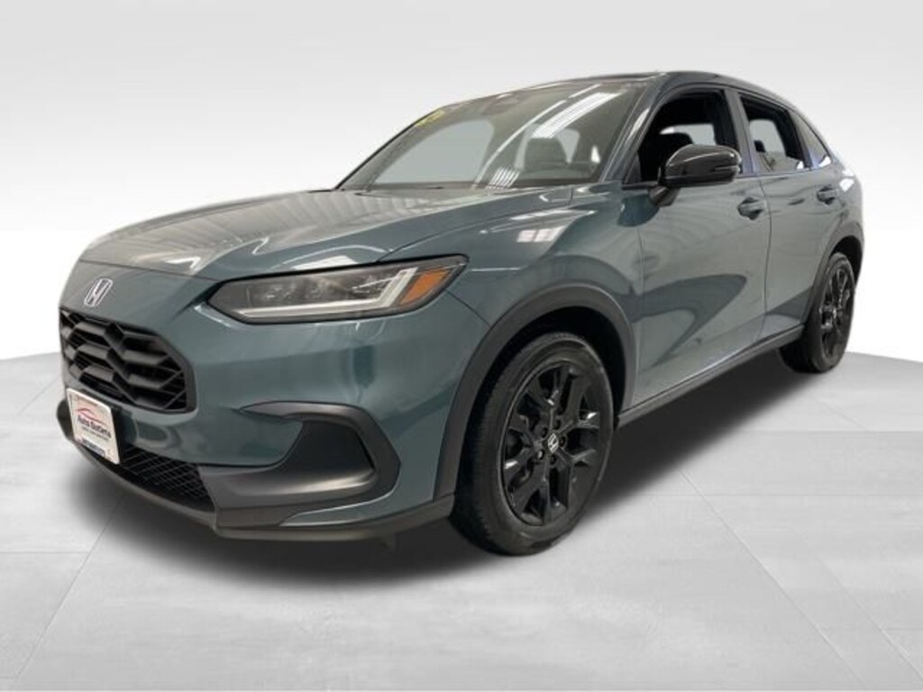 Used 2024 Honda HR-V Sport SUV