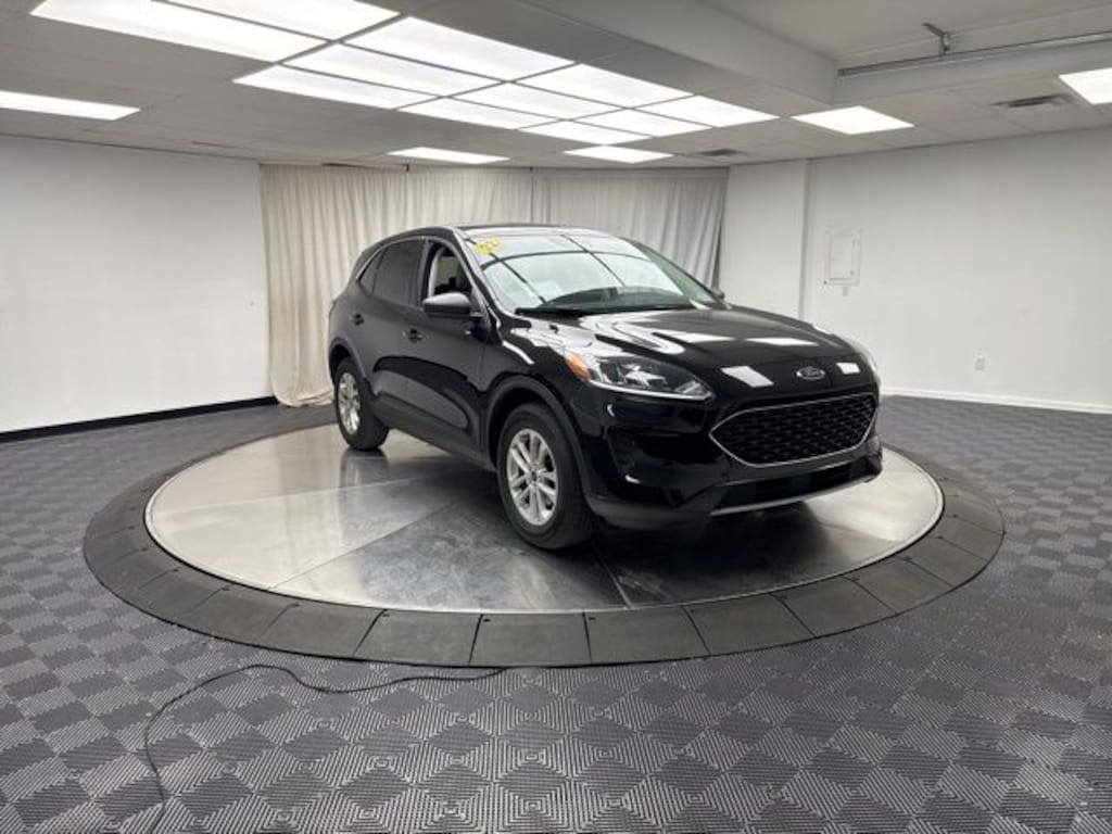 Used 2022 Ford Escape SE SUV