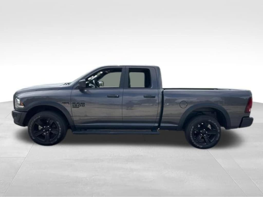 Used 2021 Ram 1500 Classic Warlock Truck