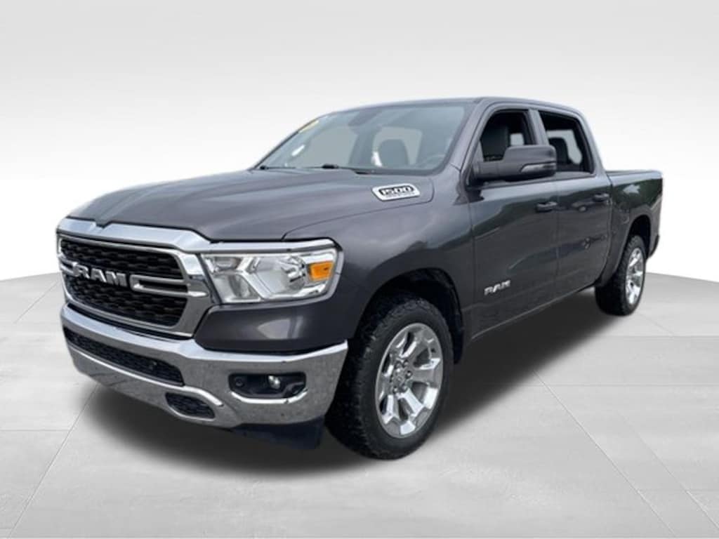 Used 2023 Ram 1500 Big Horn/Lone Star Truck