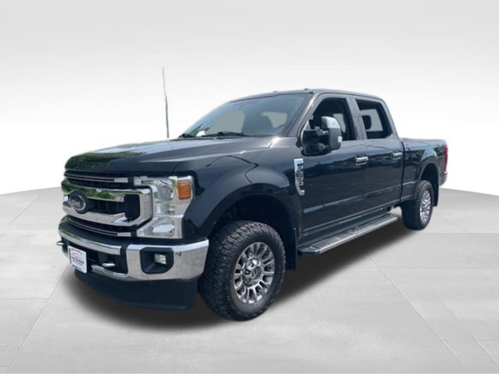 Used 2021 Ford F-250SD XLT Truck