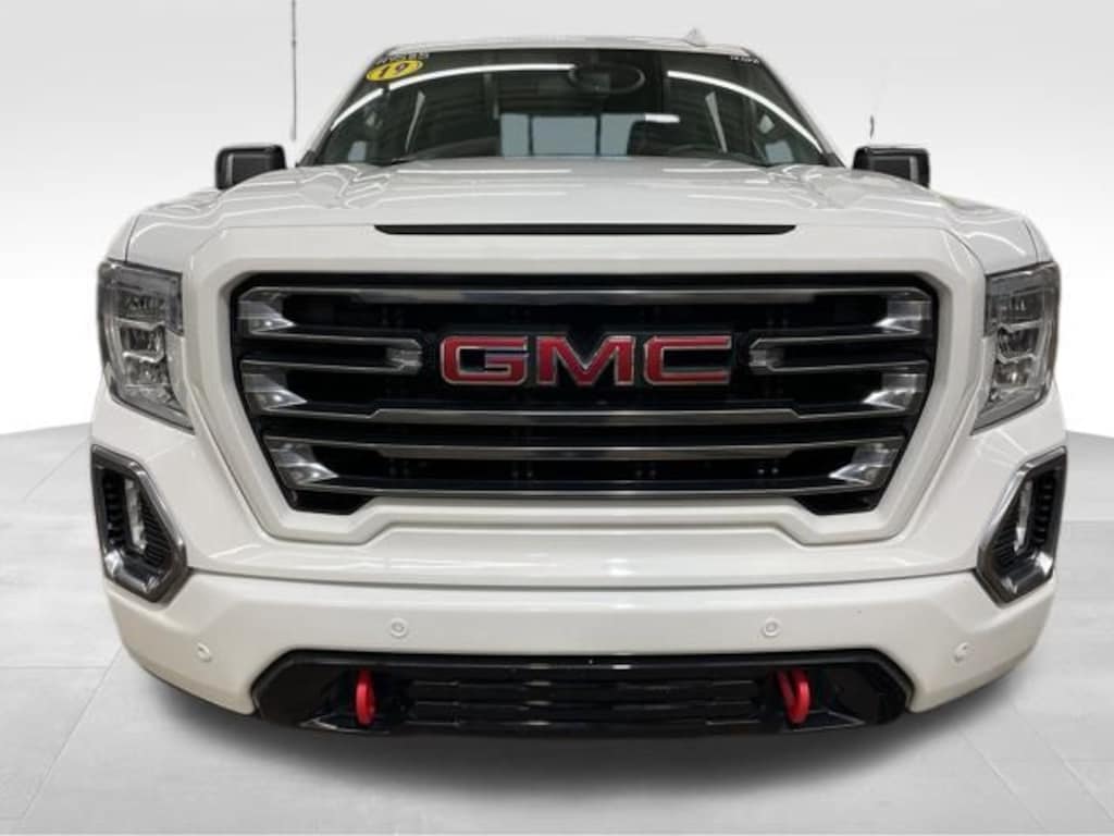 Used 2019 GMC Sierra 1500 AT4 Truck