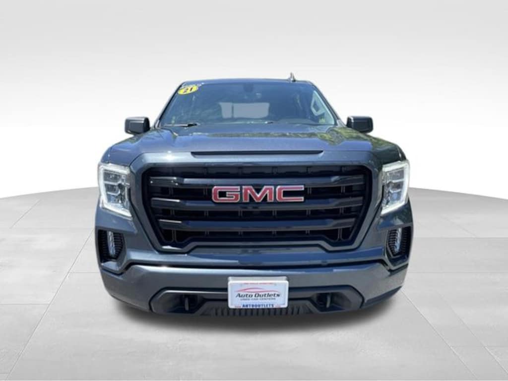 Used 2021 GMC Sierra 1500 Elevation Truck