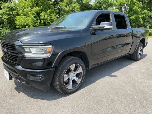 2022 Ram 1500 Laramie photo 3
