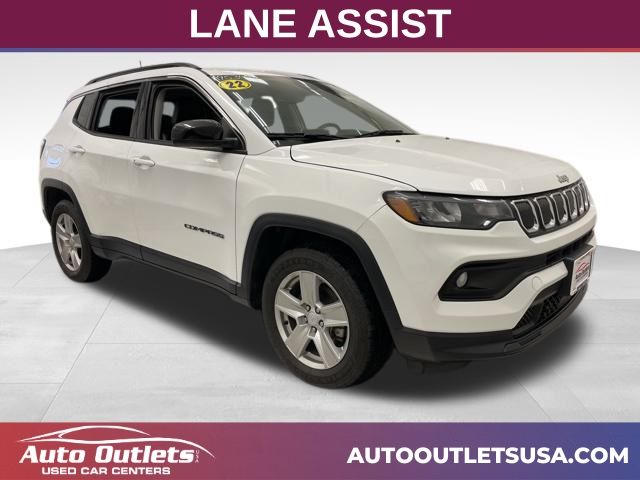 2022 Jeep Compass Latitude's photo
