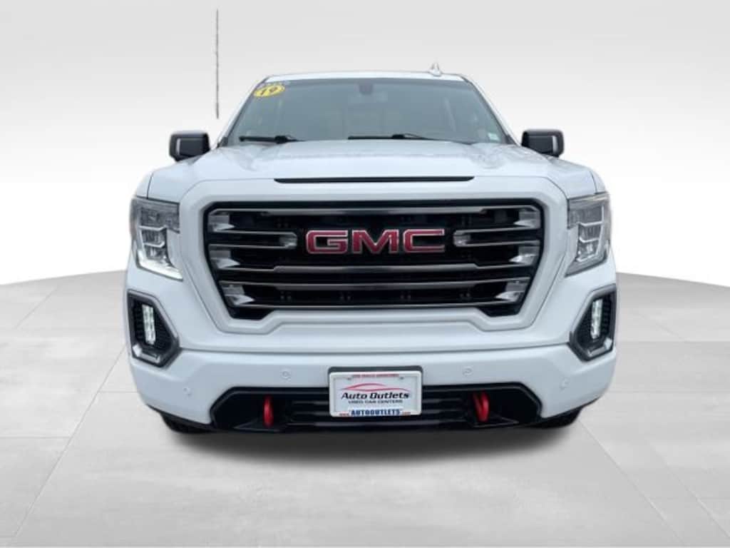 Used 2019 GMC Sierra 1500 AT4 Truck