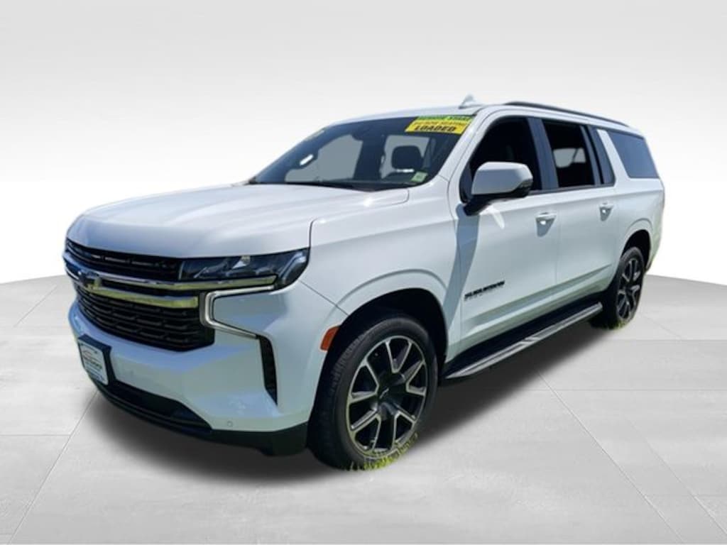 Used 2022 Chevrolet Suburban RST SUV