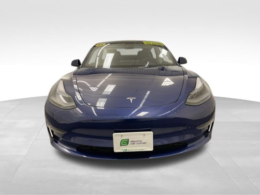 Used 2023 Tesla Model 3 Long Range Sedan