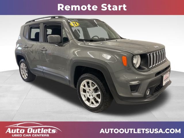 2021 Jeep Renegade