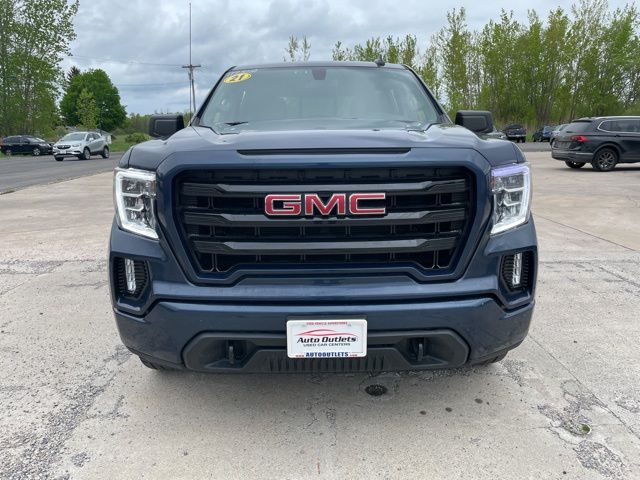 2021 Gmc Sierra Elevation photo 2