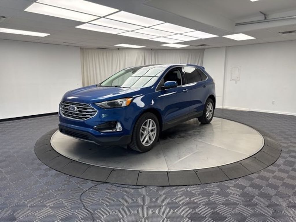Used 2022 Ford Edge SEL SUV