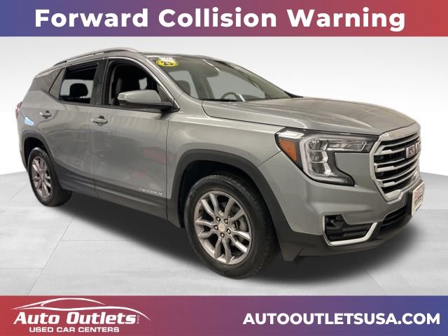 2023 GMC Terrain SLT's photo