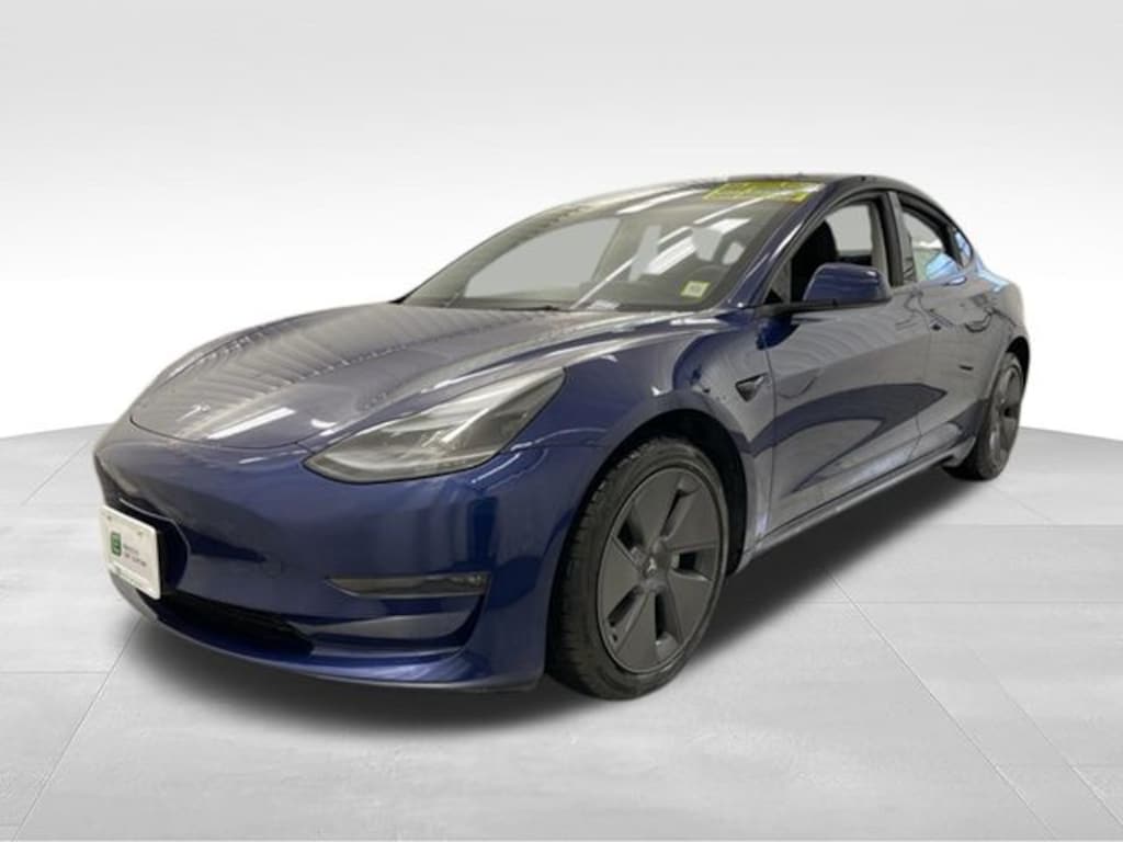 Used 2023 Tesla Model 3 Long Range Sedan