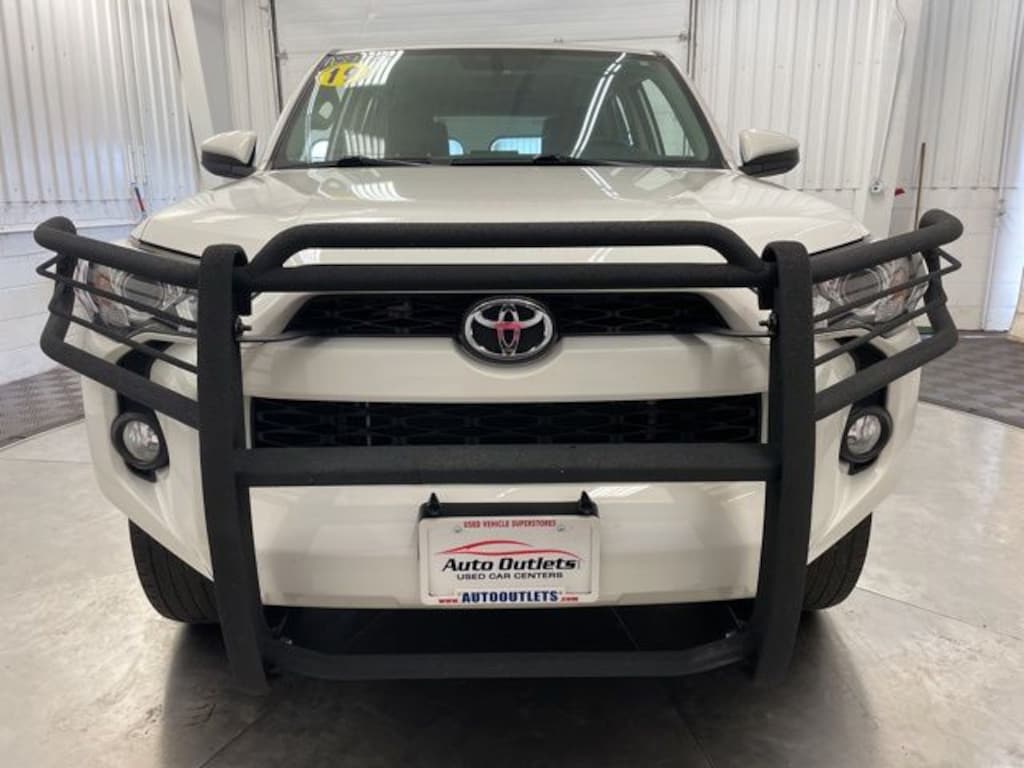 Used 2019 Toyota 4Runner SR5 SUV