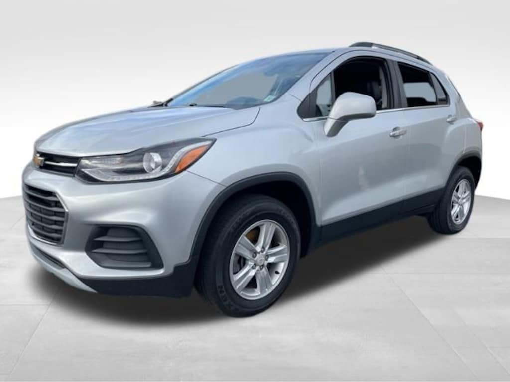 Used 2019 Chevrolet Trax LT SUV