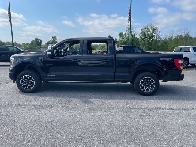 2022 Ford F-150 Lariat photo 4