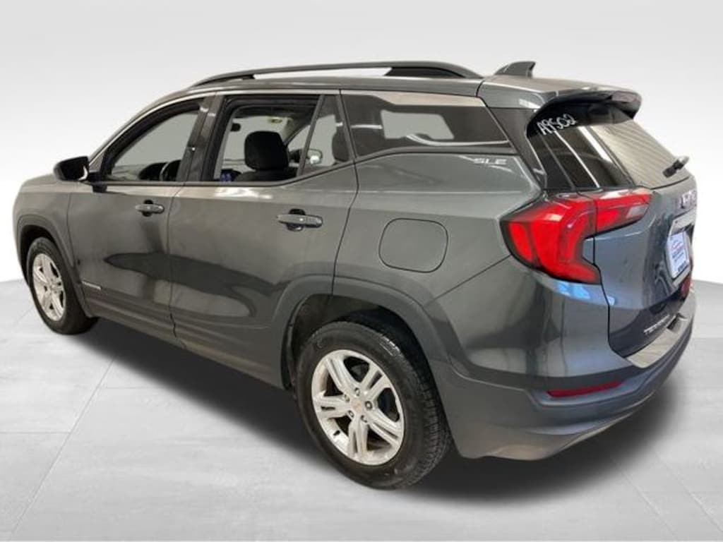 Used 2019 GMC Terrain SLE SUV
