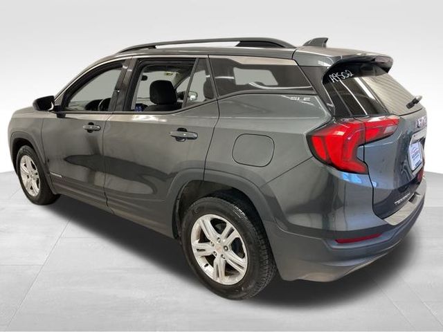 2019 Gmc Terrain SLE photo 3