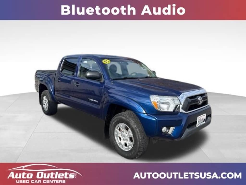 Used 2015 Toyota Tacoma Base Truck