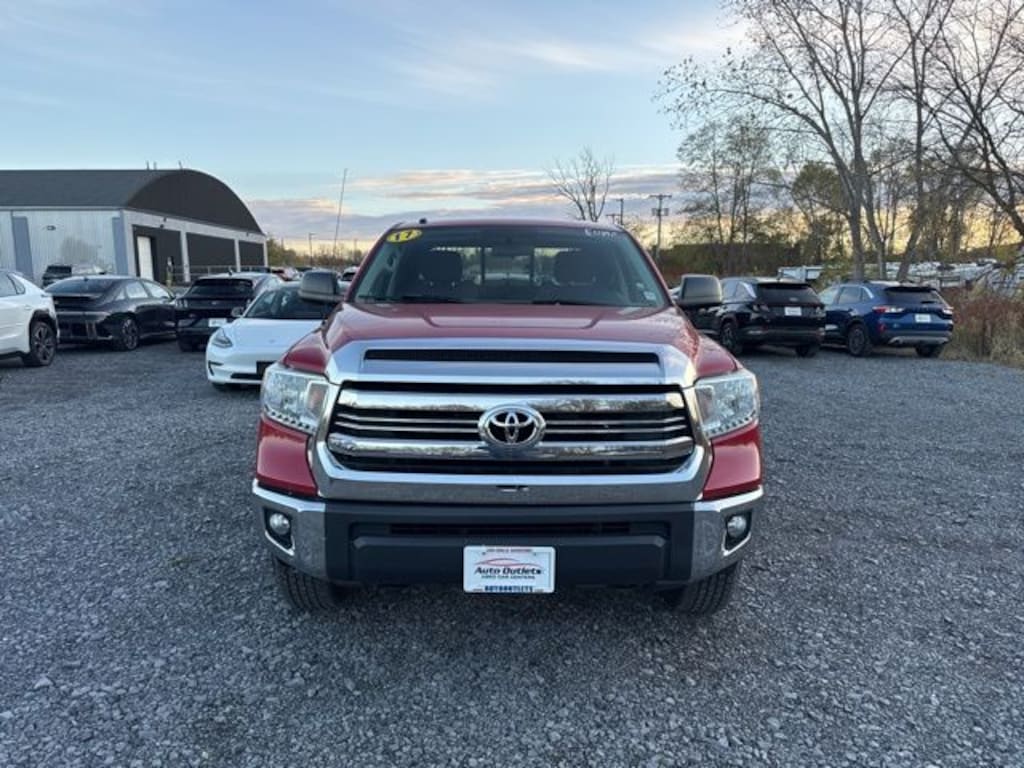Used 2017 Toyota Tundra SR5 Truck