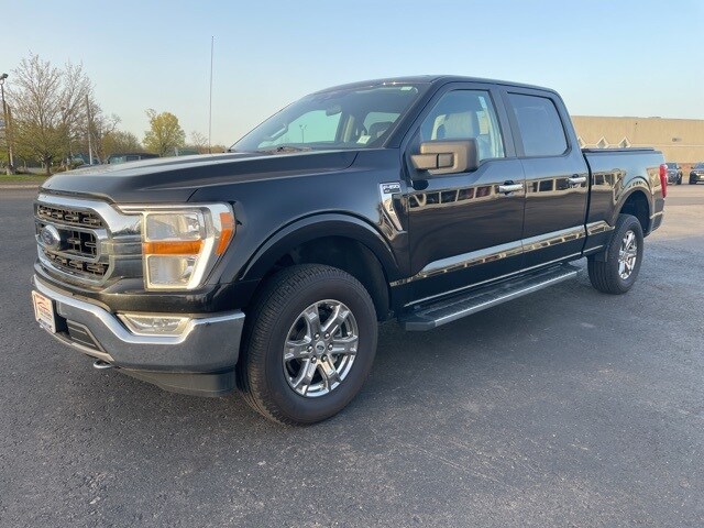 2021 Ford F-150 XLT photo 3