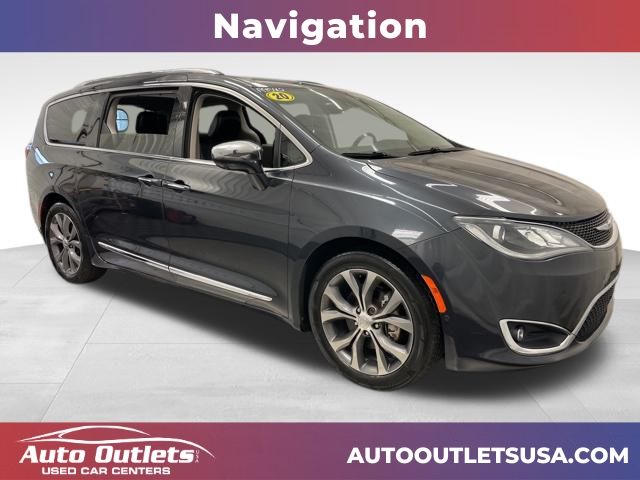 2019 Chrysler Pacifica