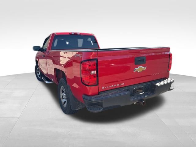 2017 Chevrolet Silverado 1500 photo 3