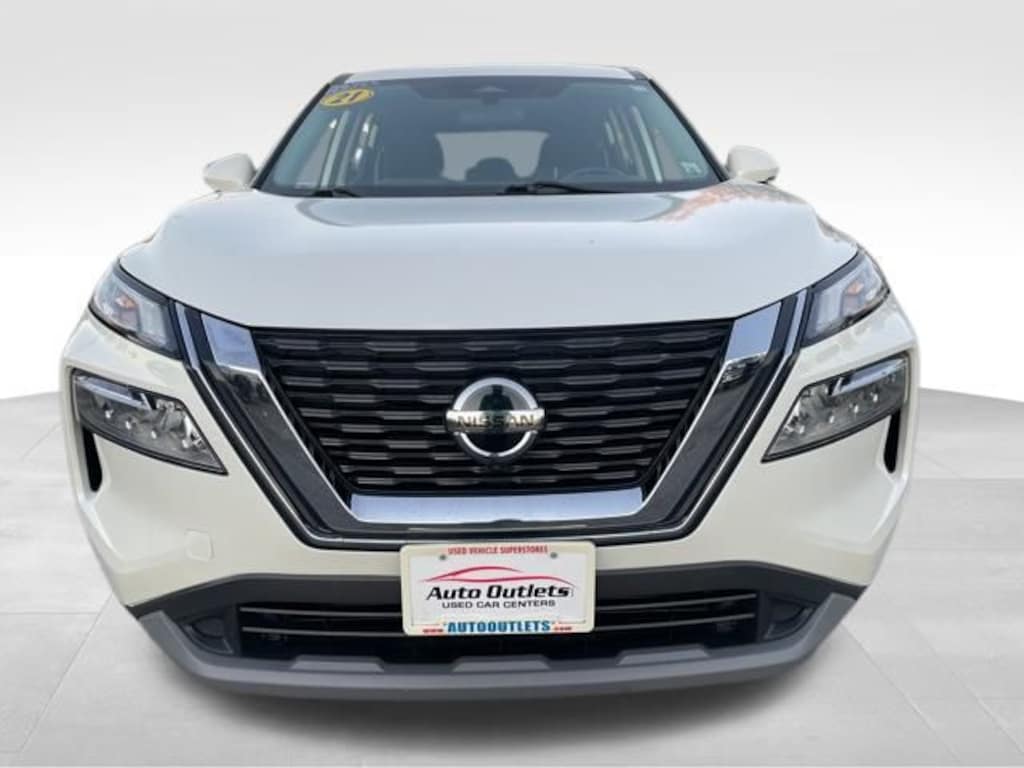 Used 2021 Nissan Rogue SV SUV