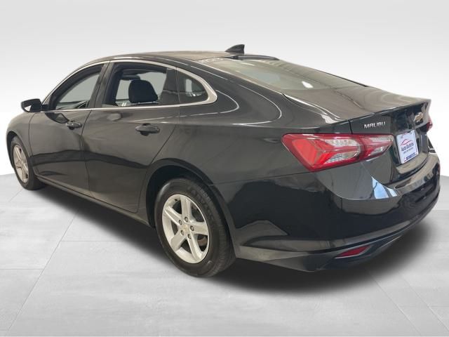 2022 Chevrolet Malibu 1LT photo 4