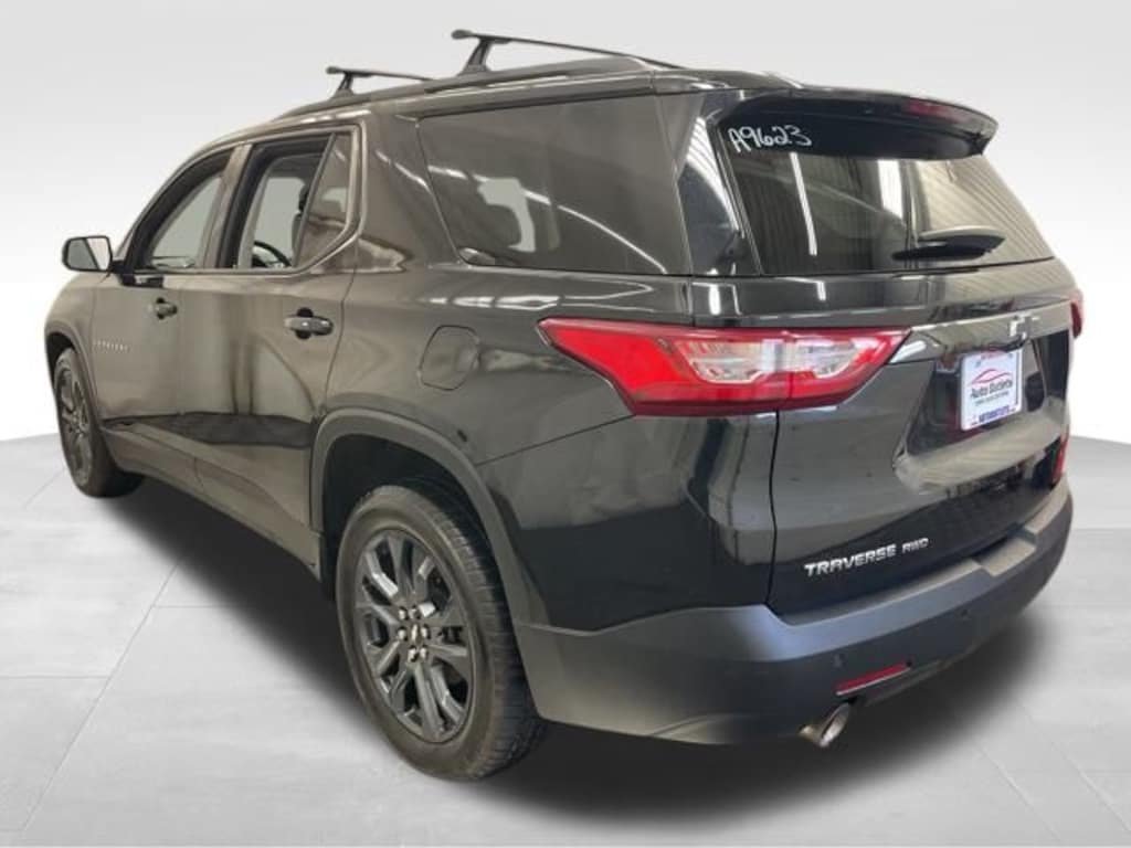 Used 2019 Chevrolet Traverse RS SUV