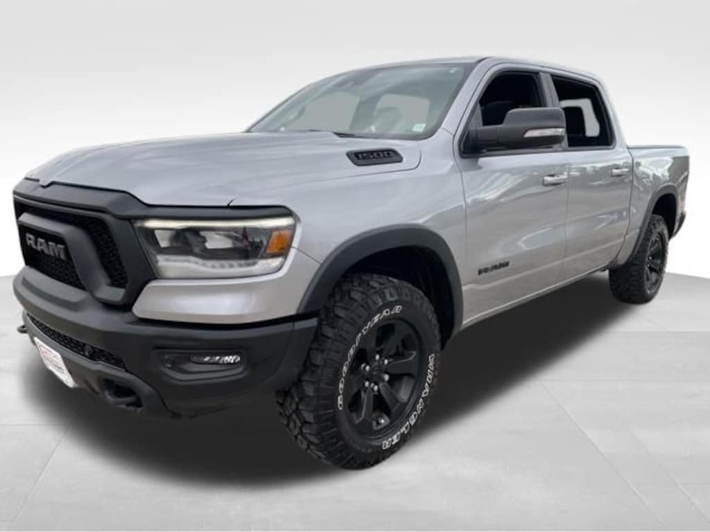 Used 2022 Ram 1500 Rebel Truck
