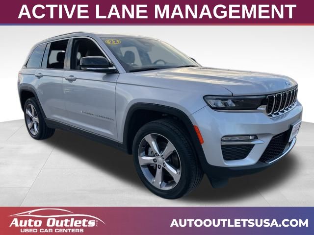 2022 Jeep Grand Cherokee Limited