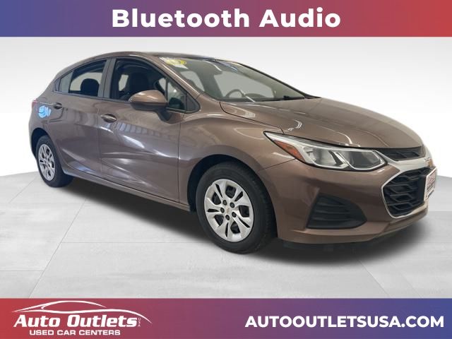 2019 Chevrolet Cruze