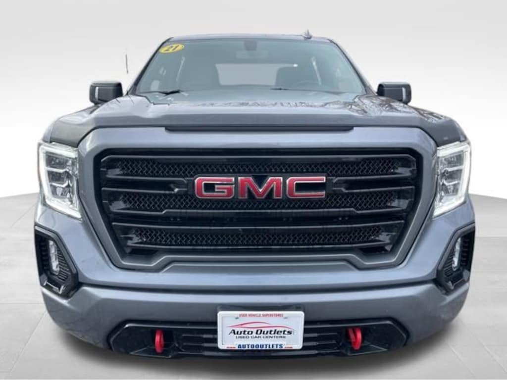 Used 2021 GMC Sierra 1500 AT4 Truck