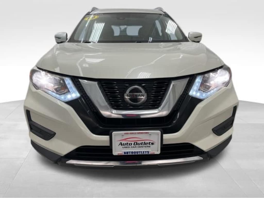 Used 2019 Nissan Rogue SV SUV