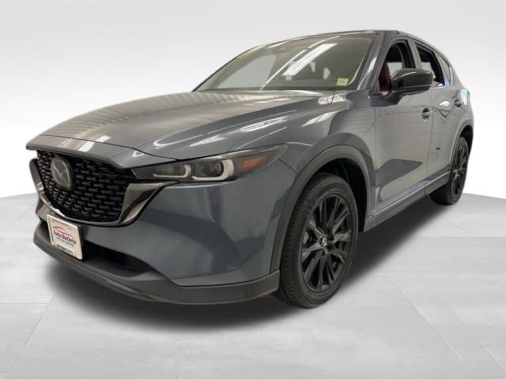 Used 2023 Mazda CX-5 2.5 S Carbon Edition SUV