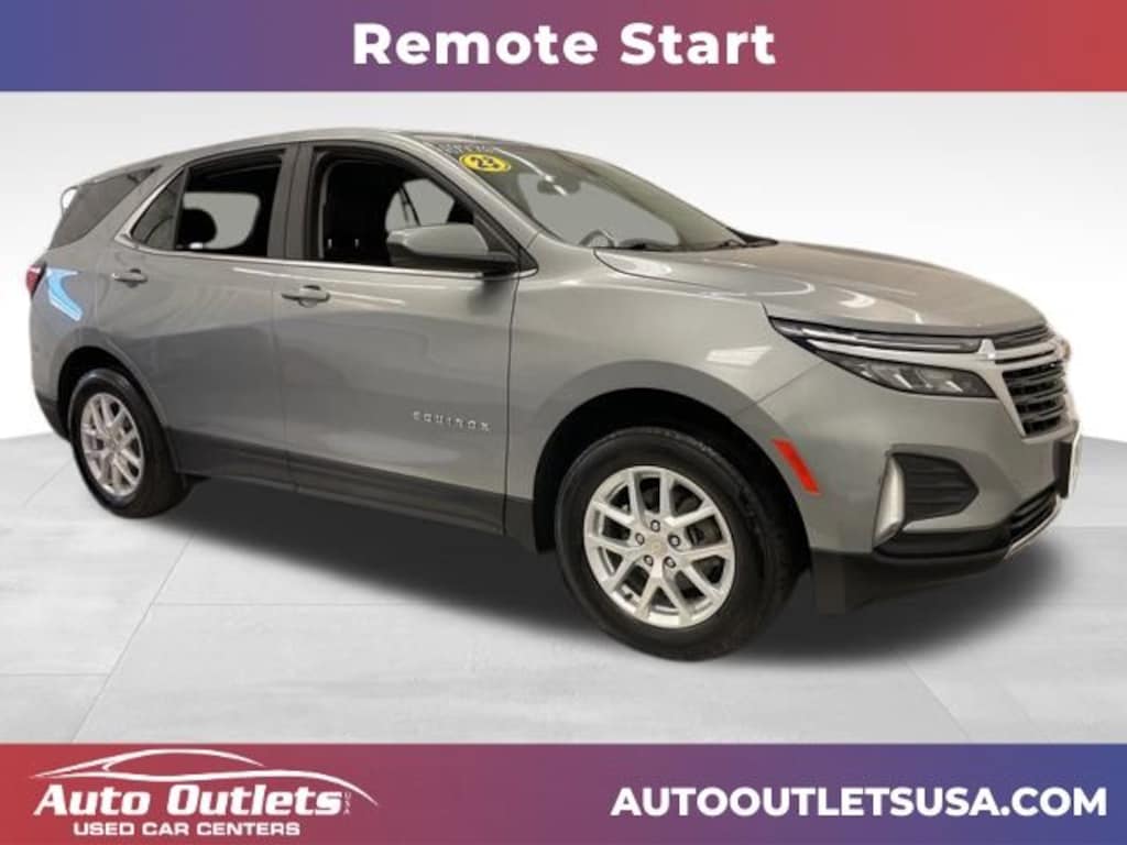 Used 2023 Chevrolet Equinox LT SUV