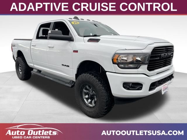 2020 RAM Ram 2500 Pickup Big Horn's photo