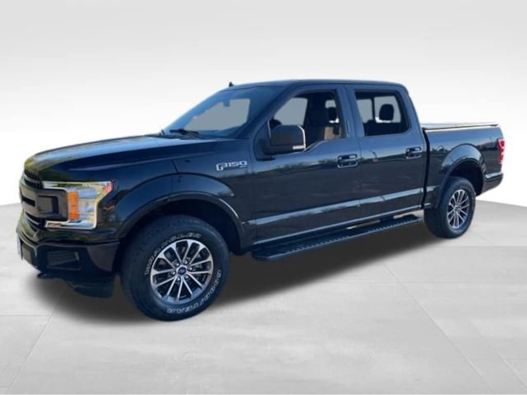 Used 2019 Ford F-150 XLT Truck