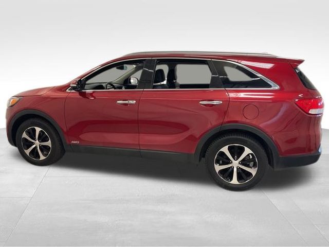 2017 Kia Sorento EX photo 3