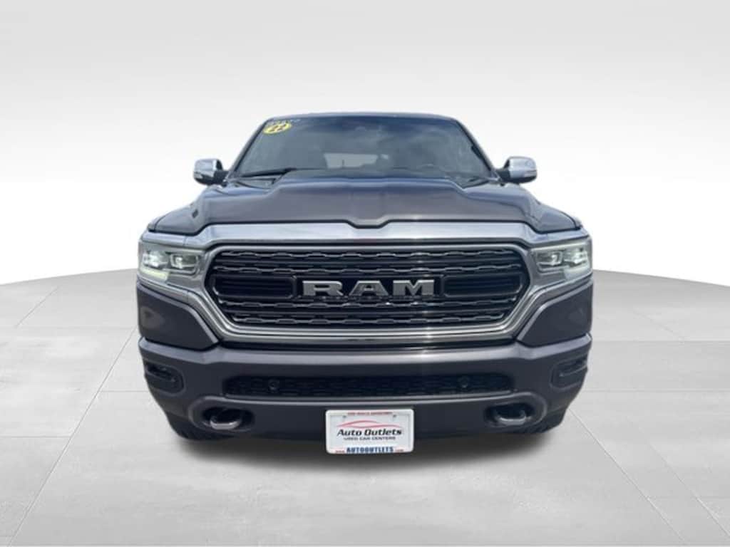 Used 2022 Ram 1500 Limited Truck