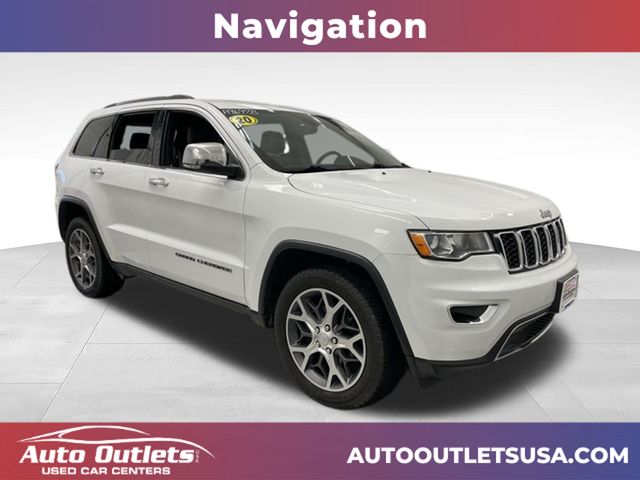 2020 Jeep Grand Cherokee Limited 4WD's photo