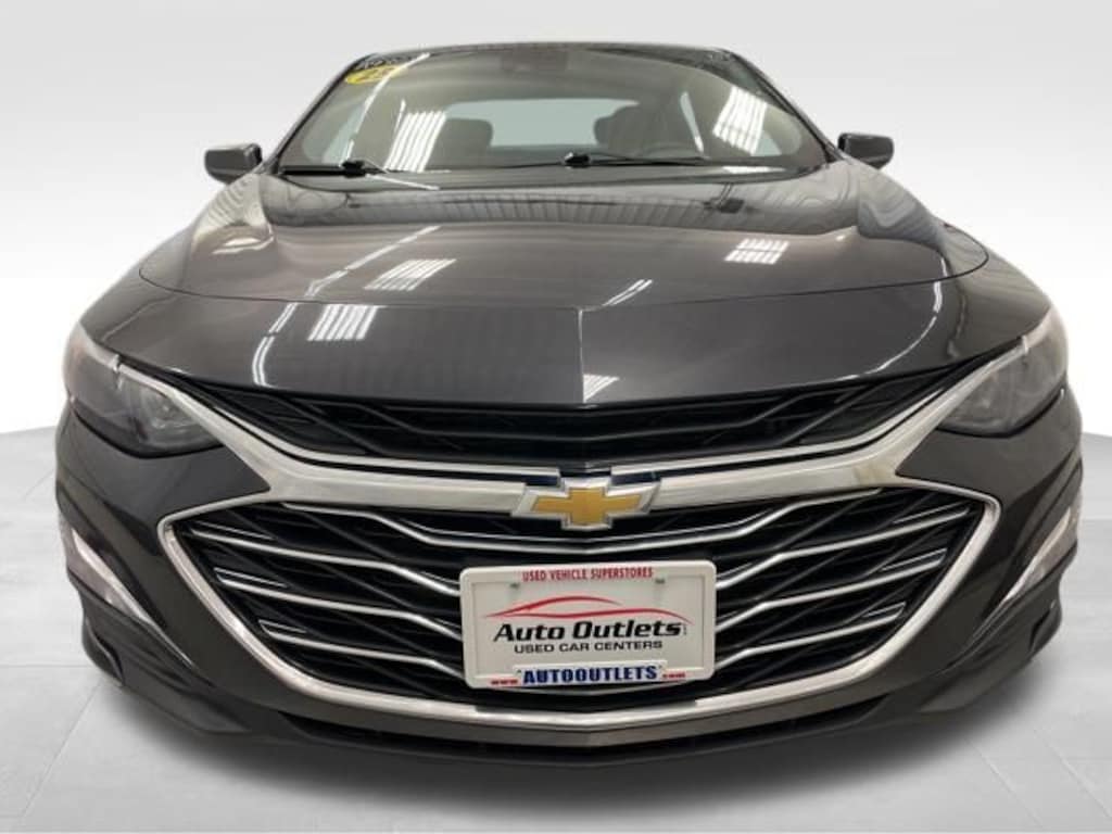 Used 2023 Chevrolet Malibu LS Sedan