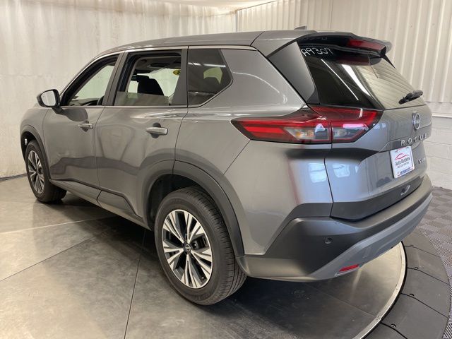 2023 Nissan Rogue SV photo 4