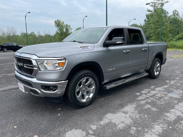 2019 Ram 1500 Big Horn Lone Star photo 3
