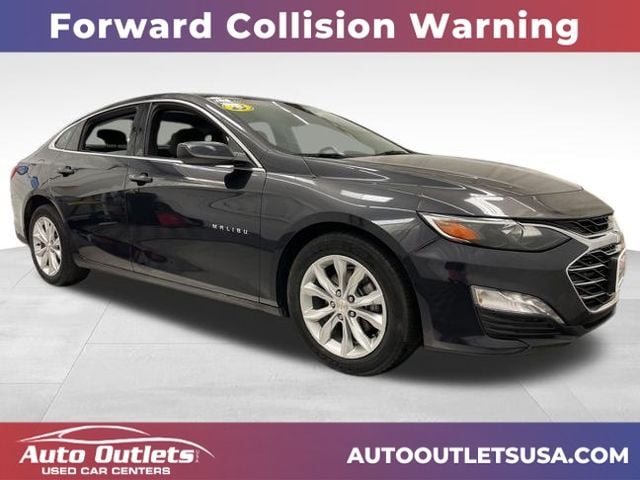 2023 Chevrolet Malibu 1LT