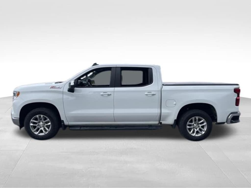 Used 2024 Chevrolet Silverado 1500 LT Truck