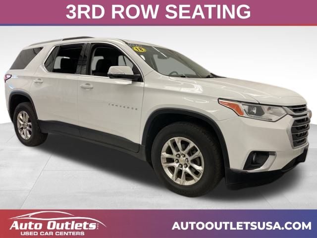 2018 Chevrolet Traverse 1LT